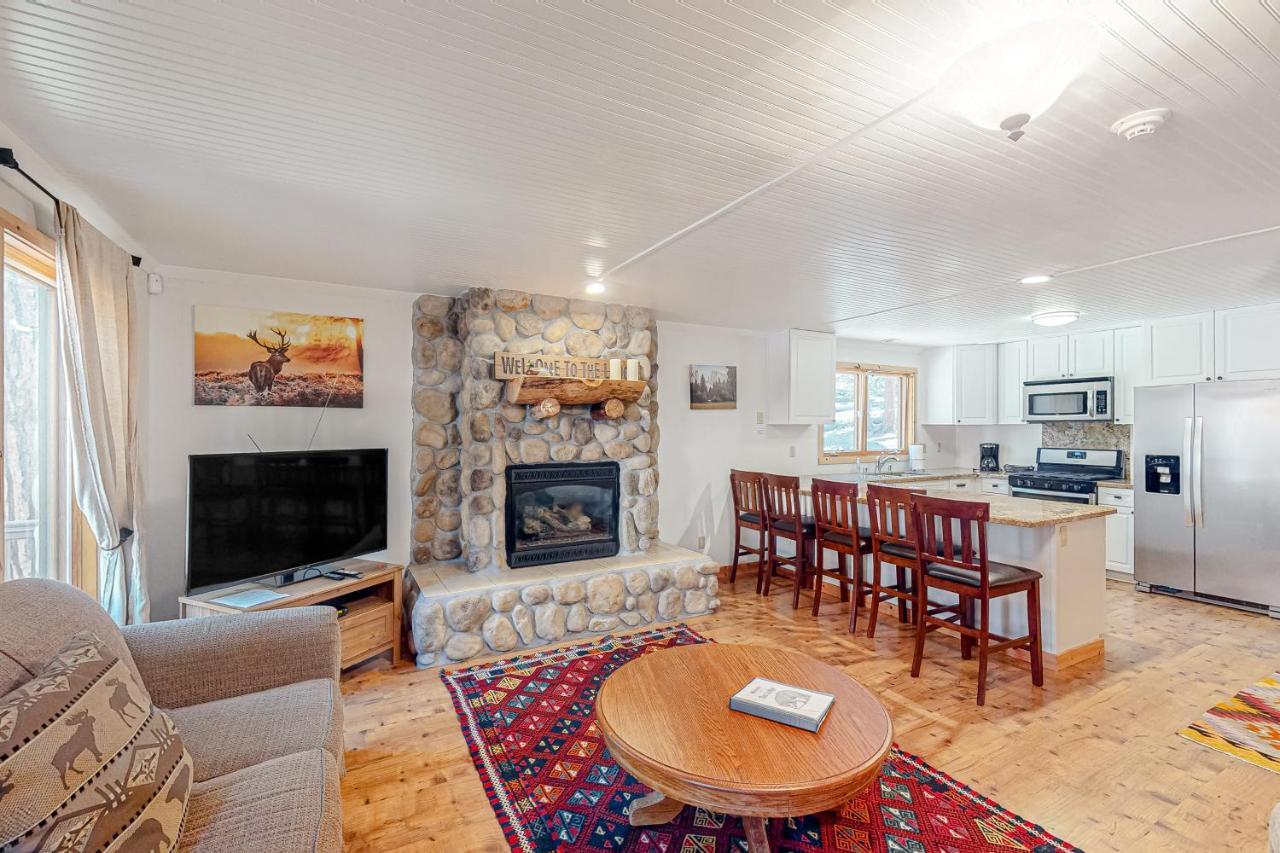 Oso Lodge Unit B Йосемити-Уэст Экстерьер фото