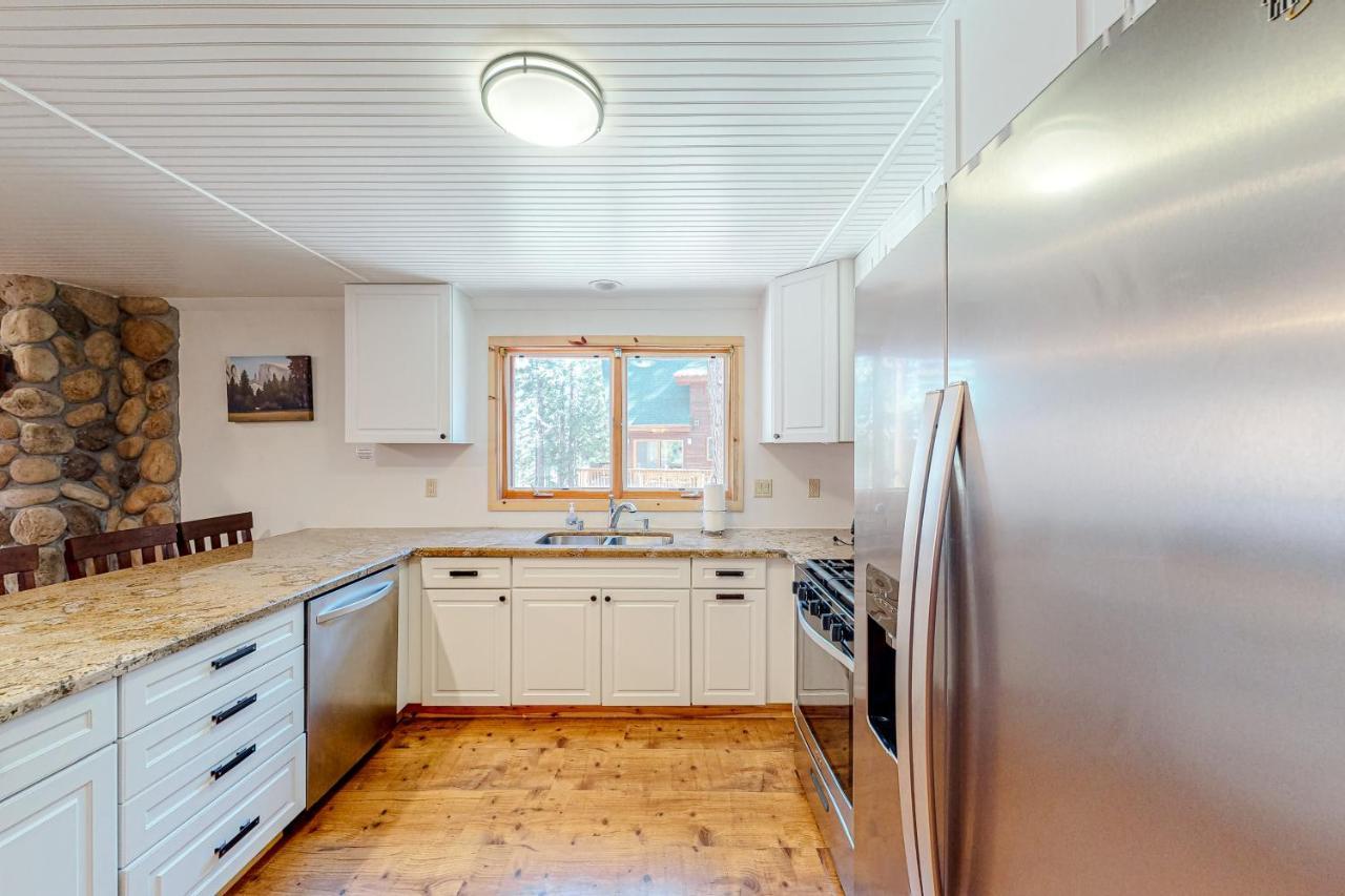 Oso Lodge Unit B Йосемити-Уэст Экстерьер фото