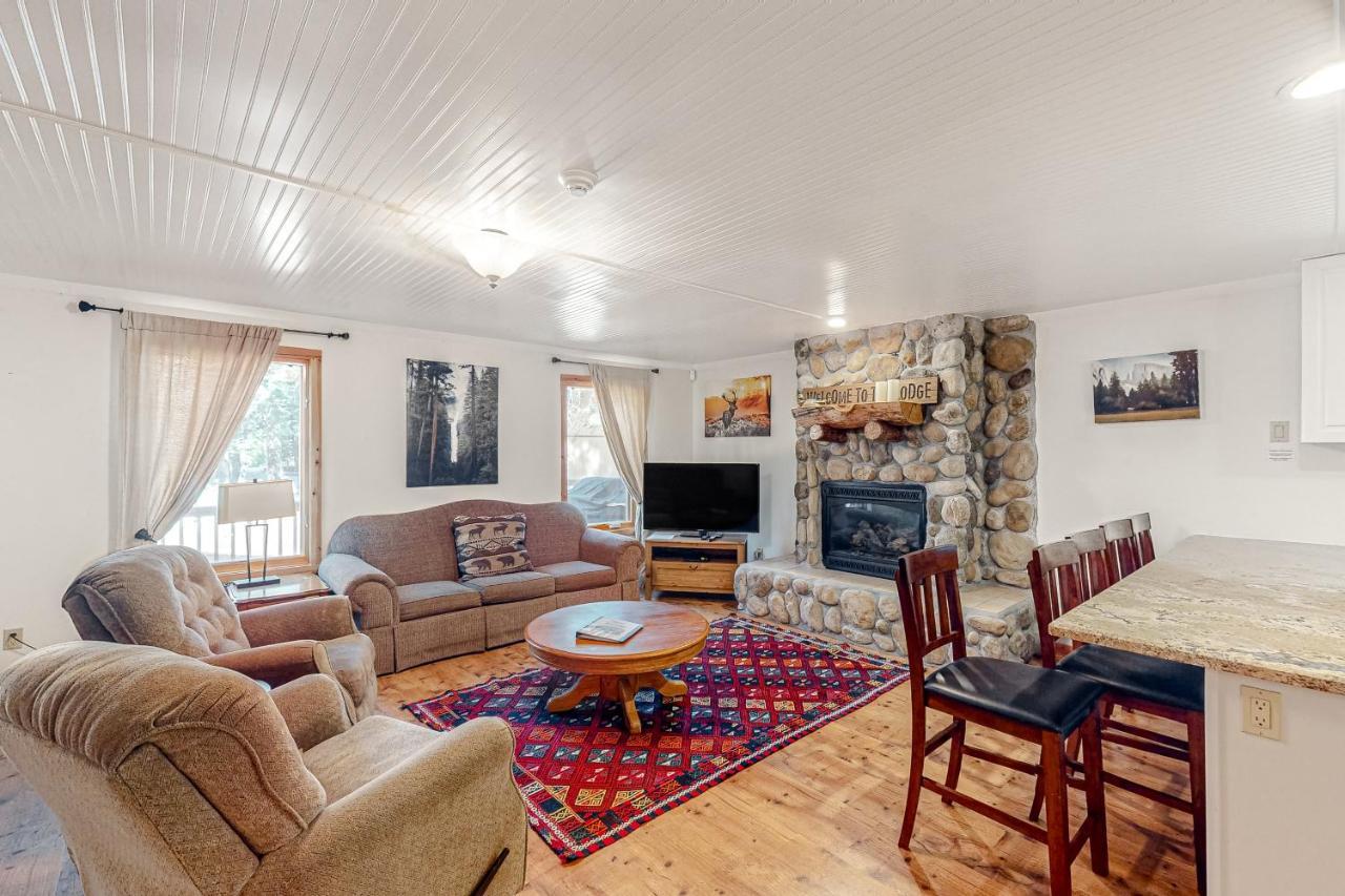 Oso Lodge Unit B Йосемити-Уэст Экстерьер фото