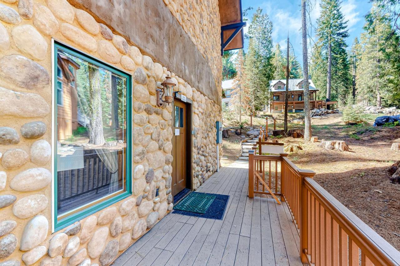 Oso Lodge Unit B Йосемити-Уэст Экстерьер фото